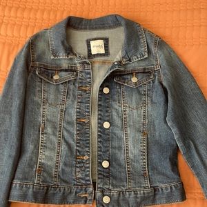 Mudd girls Jean jacket